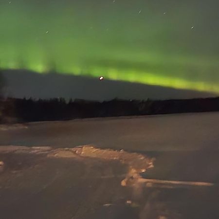 Ahosen Lomamökit Vikajärvi Exteriör bild